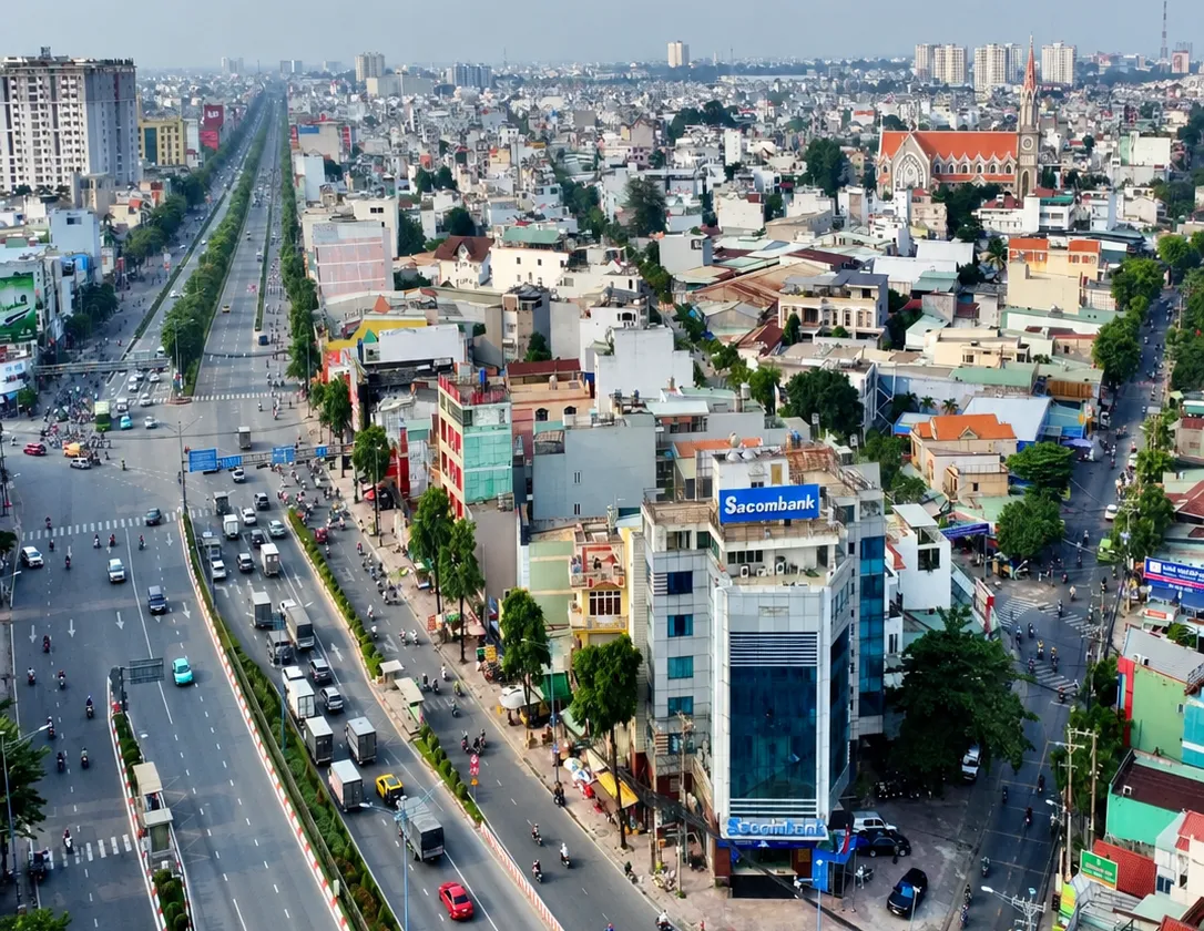 🔥 MẶT TIỀN TRƯỜNG CHINH – 2 MẶT TIỀN – DÒNG TIỀN 15TR/THÁNG... Bán nhà mặt phố tại Đông Hưng Thuận, Hồ Chí Minh 01