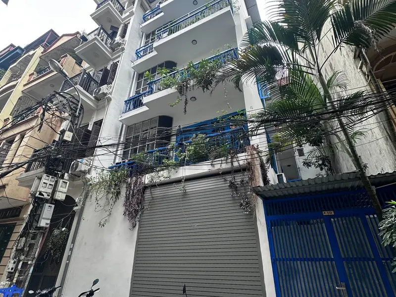 Siêu phẩm phân lô, ô tô tránh. Nhà 5 tầng, DT103m2, mặt tiền rộng 8,5m, Phố Vọng, Đồng Tâm, HBT... Bán nhà riêng tại Bạch Mai, Hà Nội 01