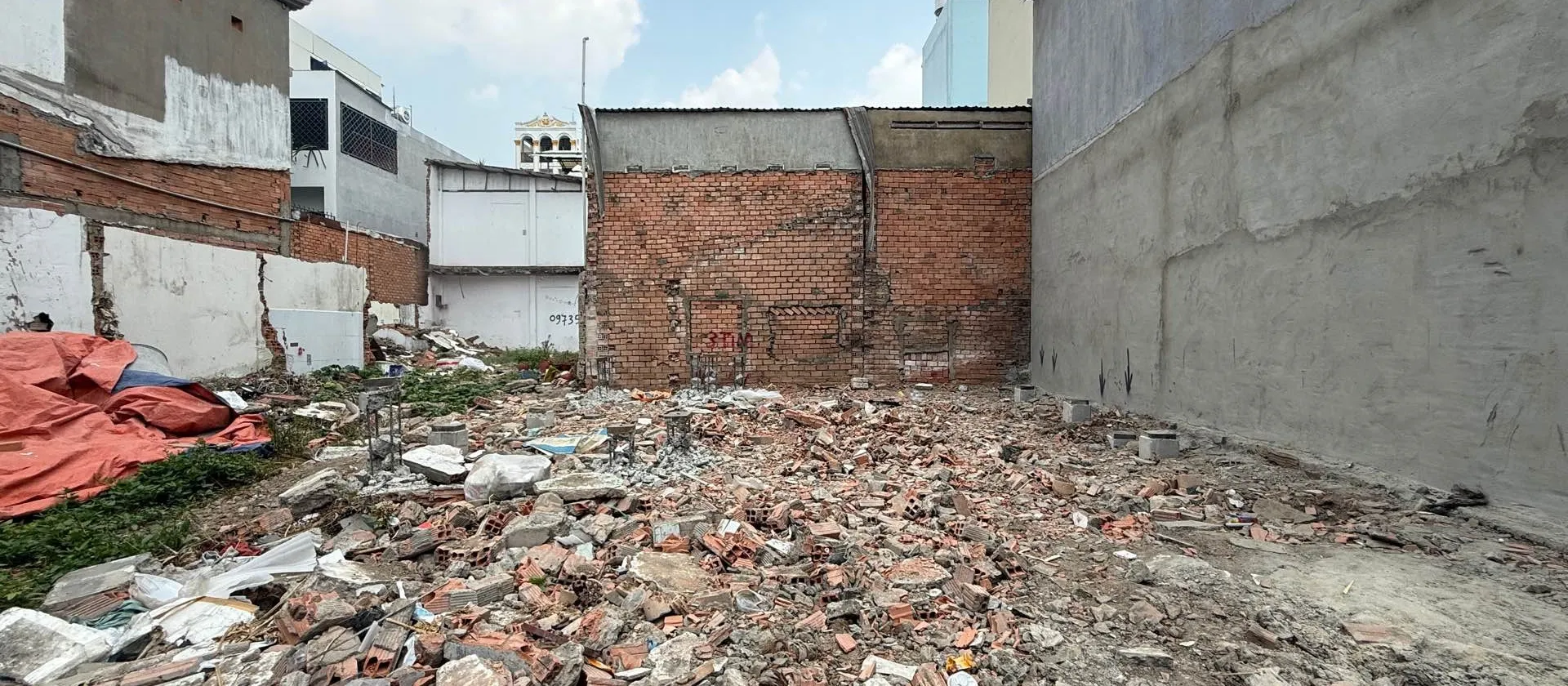 Nhà mặt tiền rộng 7m siêu hiếm, giá mềm tại Lê Đức Thọ... Bán nhà riêng tại An Hội Đông, Hồ Chí Minh 01