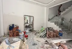 Nhà riêng 4 tầng mới xây tại khu vực Miếu Hai Xã, thiết kế hiện đại, nhiều ánh sáng... Bán nhà riêng tại Lê Chân, Hải Phòng 02