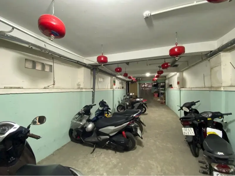 Bán căn hộ 6 tầng 30 phòng, đường Cộng Hòa,190m2 ở Tân Bình... Bán nhà riêng tại Tân Bình, Hồ Chí Minh 01