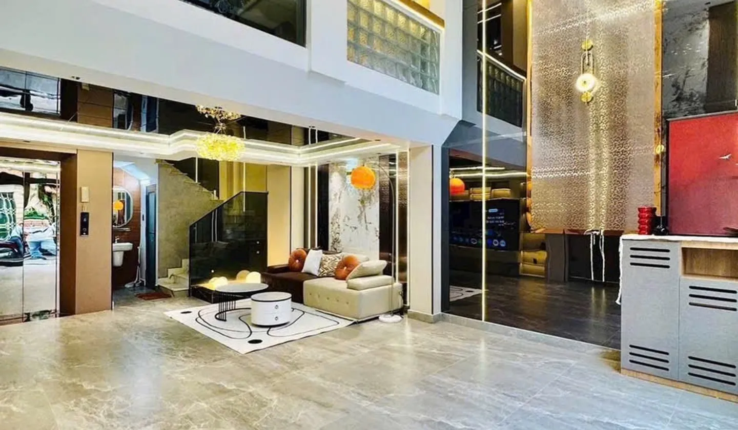 Bán nhà riêng 5 tầng có thang máy tại Phường Gò Vấp, TP. Hồ Chí Minh... Bán nhà riêng tại Gò Vấp, Hồ Chí Minh 01