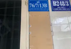 Nhà 2 Tầng Sổ Hồng Riêng Quận 12, Gần Chợ & Trường Học... Bán nhà riêng tại Đông Hưng Thuận, Hồ Chí Minh 04
