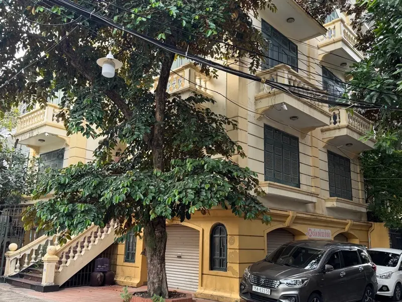 Biệt thự liền kề - 152.4m² - Gia Viên, Hải Phòng - 17.5 tỷ... Bán biệt thự, liền kề tại Gia Viên, Hải Phòng 01
