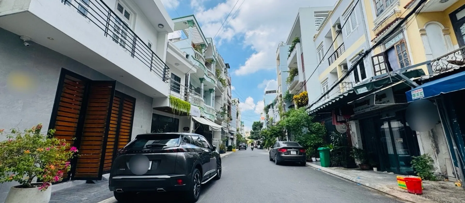 Bán nhà riêng 4 tầng, 198m2, khu Tân Bình giá 35 tỷ... Bán nhà riêng tại Bảy Hiền, Hồ Chí Minh 01