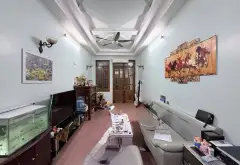 Nhà 4 tầng phố Văn Miếu - Sống tiện nghi, kinh doanh dễ dàng... Bán nhà riêng tại Văn Miếu - Quốc Tử Giám, Hà Nội 02