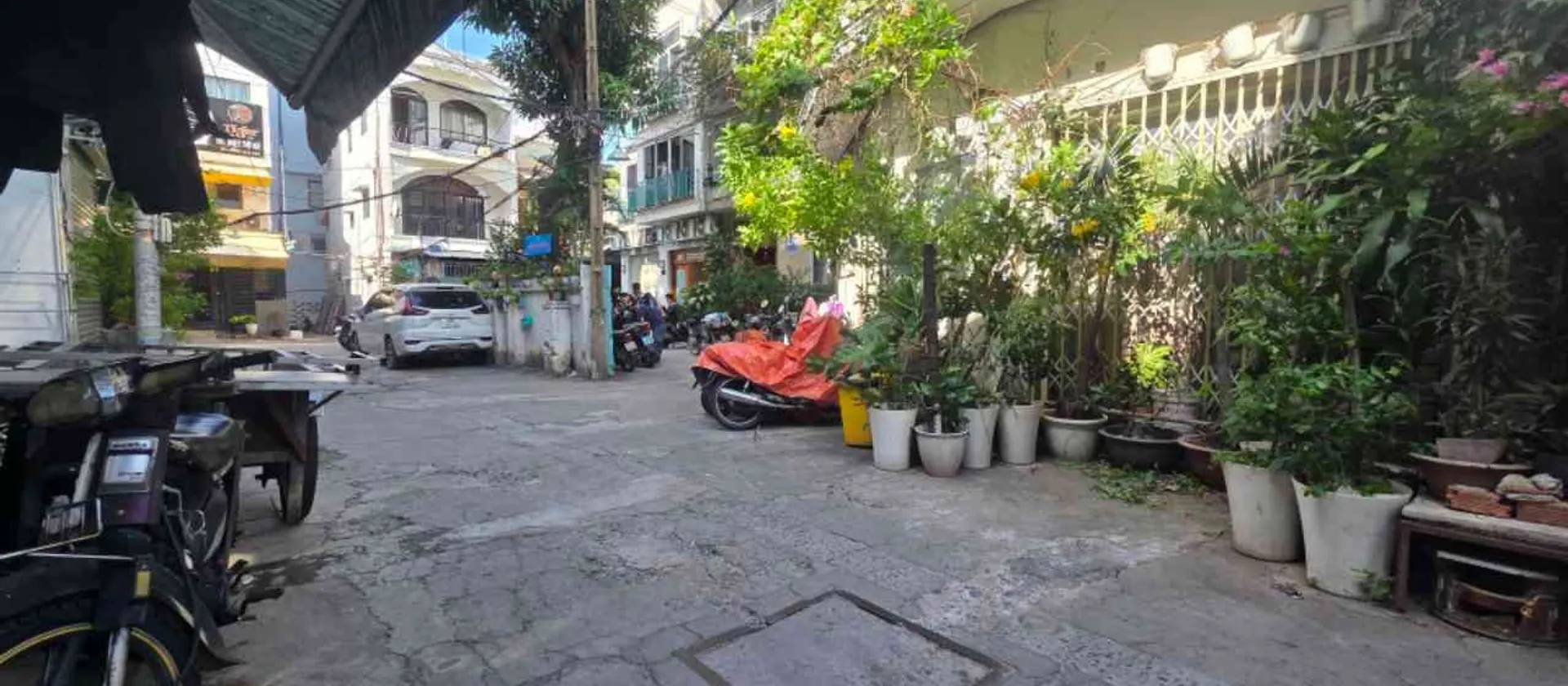 Nhà hẻm xe tải, 3 bước ra mặt tiền, pháp lý chuẩn... Bán nhà riêng tại Nhiêu Lộc, Hồ Chí Minh 01