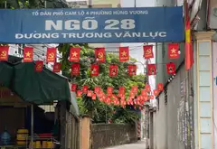 Đất nền vị trí đắc địa ngay trung tâm khu dân cư đông đúc tại Trương Văn Lực... Bán đất tại Hồng Bàng, Hải Phòng 05