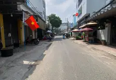 Bán đất mặt tiền hẻm rộng gần chợ Tân Trụ, quận Tân Bình... Bán đất tại Tân Sơn, Hồ Chí Minh 01