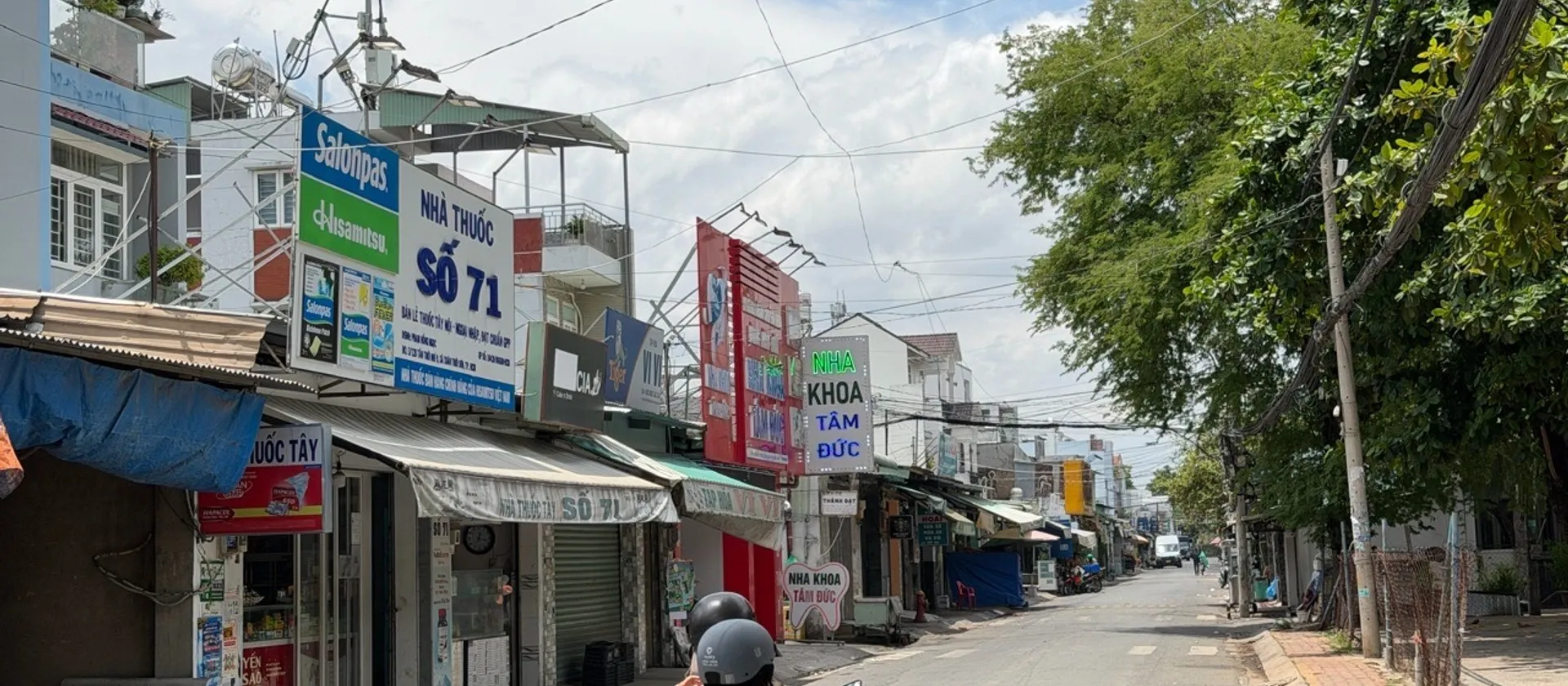 NGANG 7M – DÀI 23M – 161M² MẶT TIỀN TÂN THỚI NHÌ 9!... Bán nhà mặt phố tại Xuân Thới Sơn, Hồ Chí Minh 01