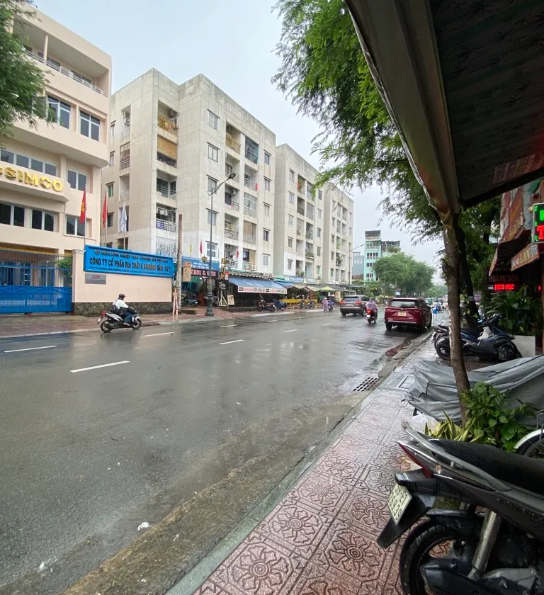 Nhà mặt phố Trương Định – Kinh doanh đỉnh, vốn sinh lời ngay... Bán nhà mặt phố tại Nhiêu Lộc, Hồ Chí Minh 01
