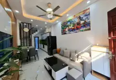 Bán nhà 4 tầng diện tích 31.4 m² tại trung tâm An Thắng với giá hợp lý... Bán nhà riêng tại Chương Mỹ, Hà Nội 02