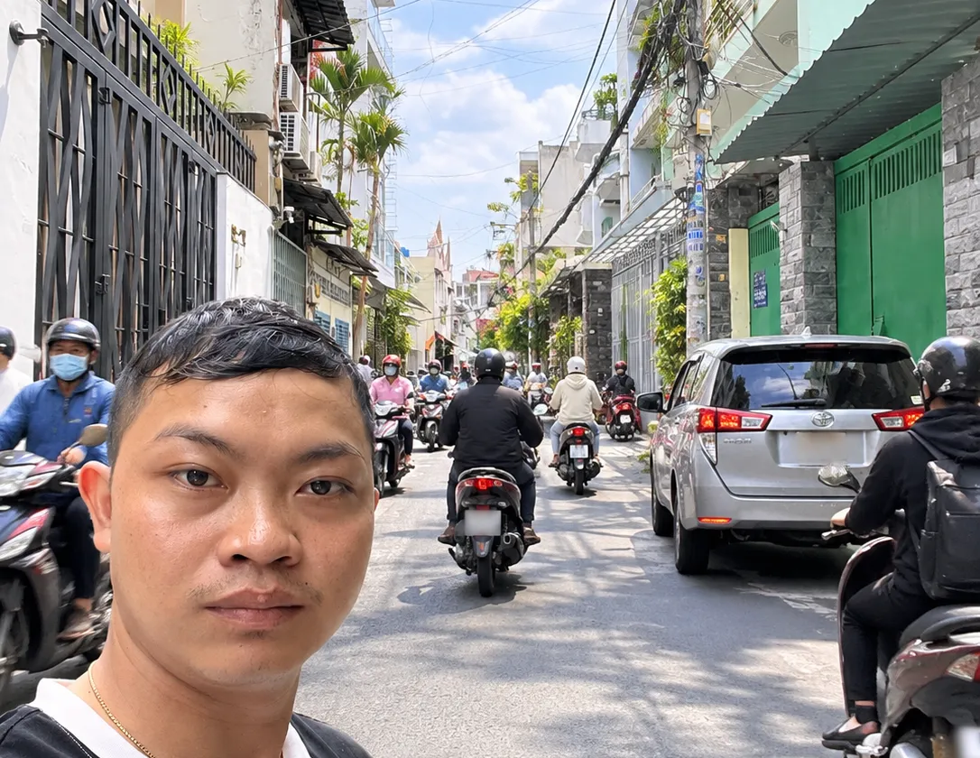 🕊️CHDV Y Đà Lạt Sát ĐHCông Thương 200m2 Ngang 5m x 31 Nở Hậu 9m Đường Thông Lê Trọng Tấn -TK Tân... Bán nhà riêng tại Bình Hưng Hòa, Hồ Chí Minh 01