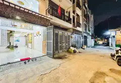 XE HƠI NGỦ TRONG NHÀ, CẠNH TRƯỜNG NGUYỄN DU CITYLAND LOTTE MART... Bán nhà riêng tại Thông Tây Hội, Hồ Chí Minh 01