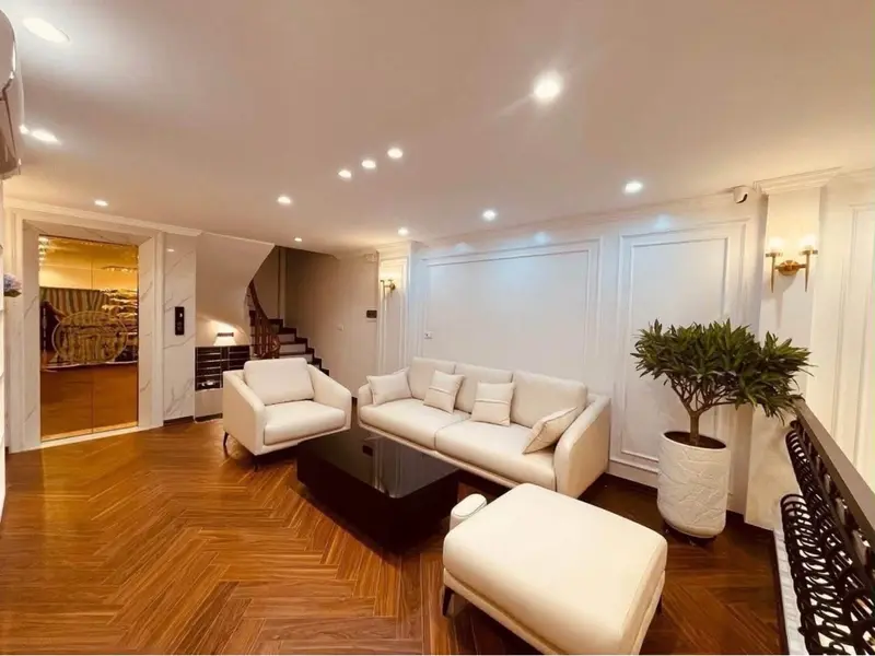 Bán nhà riêng 6 tầng thang máy tại Đại Từ, Hoàng Mai, diện tích 50m²... Bán nhà riêng tại Định Công, Hà Nội 01