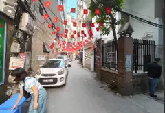 HOÀNG NGÂN – 40M² – 6 TẦNG – NHÀ MỚI KÍNH KOONG – 12,5 TỶ... Bán nhà riêng tại Yên Hòa, Hà Nội 03