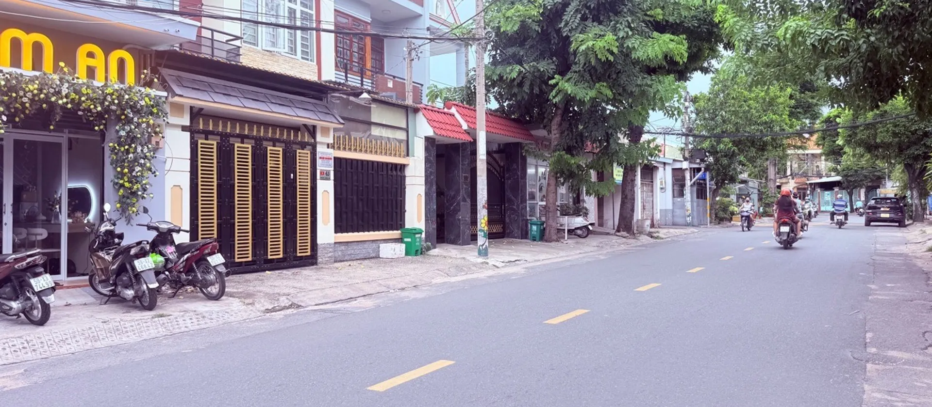 MẶT TIỀN TAM CHÂU TĐ– 157M² – NỞ HẬU TÀI LỘC – CHỈ ~92TR/M² 🔥 Gần Bệnh viện Thủ Đức... Bán nhà mặt phố tại Tam Bình, Hồ Chí Minh 01