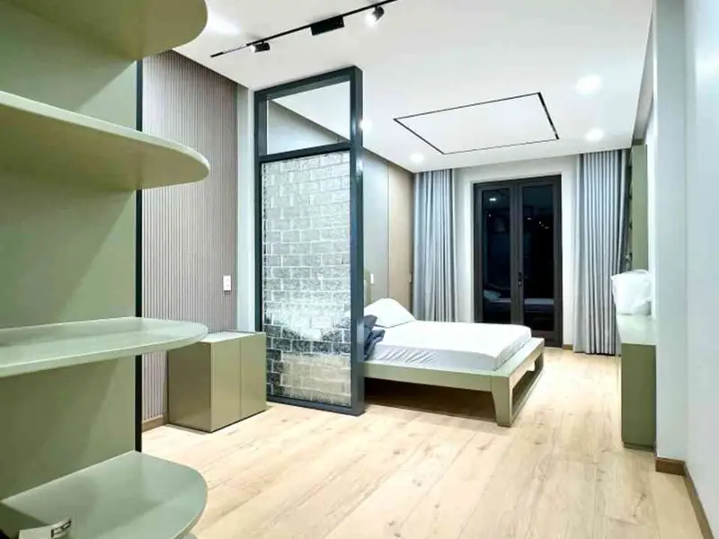 Bán nhà mặt phố quận 1, diện tích 46.3m², 5 tầng, vị trí kinh doanh thuận lợi... Bán nhà mặt phố tại Tân Định, Hồ Chí Minh 01