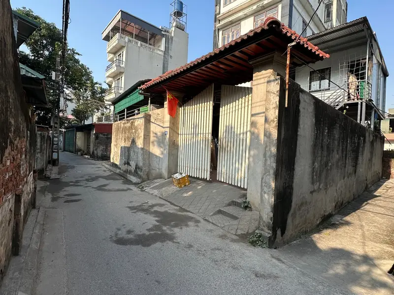 Bán đất 55m2 hướng Đông Nam tại Phúc Lợi giá 6,75 tỷ... Bán đất tại Phúc Lợi, Hà Nội 01
