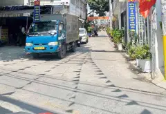Cơ hội hiếm có sở hữu nhà 2 mặt tiền khu Bình Hưng Hòa, giá tốt chỉ 6.3 tỷ... Bán nhà mặt phố tại Bình Hưng Hòa, Hồ Chí Minh 03
