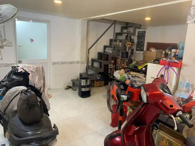 BÁN NHÀ ĐƯỜNG TRẦN QUỐC THẢO - THÔNG HẺM 152 LÝ CHÍNH THẮNG - 36M2 - 2 TẦNG, GIÁ GIẢM CÒN 5,5 TỶ... Bán nhà riêng tại Xuân Hòa, Hồ Chí Minh 01