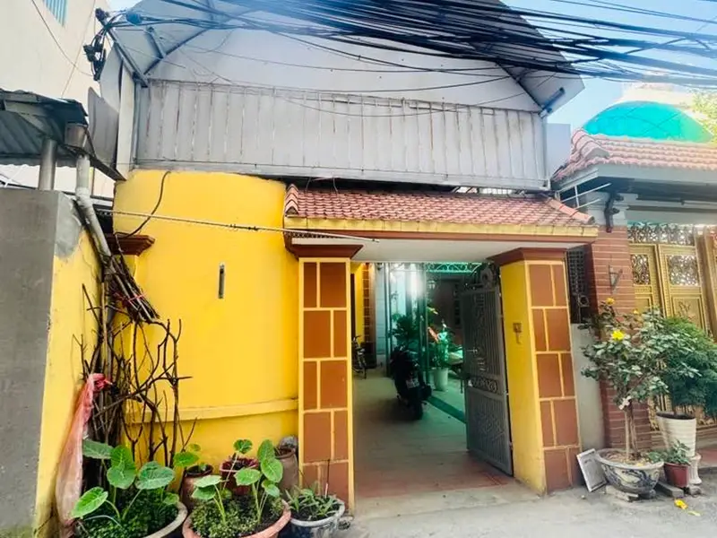 Cơ hội duy nhất sở hữu nhà 3 tầng gần hồ điều hòa tại Yên Mỹ... Bán nhà riêng tại Thanh Trì, Hà Nội 01