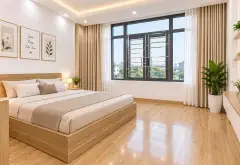 BÁN NHÀ KIM MÃ – BA ĐÌNH – NHÀ 4 TẦNG + LỬNG – FULL NỘI THẤT – NGÕ THÔNG... Bán nhà riêng tại Ngọc Hà, Hà Nội 02