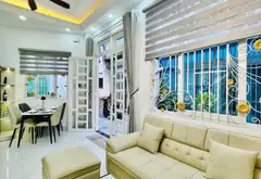 Nhà góc 5 tầng, 2 mặt tiền mới ở ngay giữa Trung tâm Phú Nhuận... Bán nhà riêng tại Đức Nhuận, Hồ Chí Minh 07