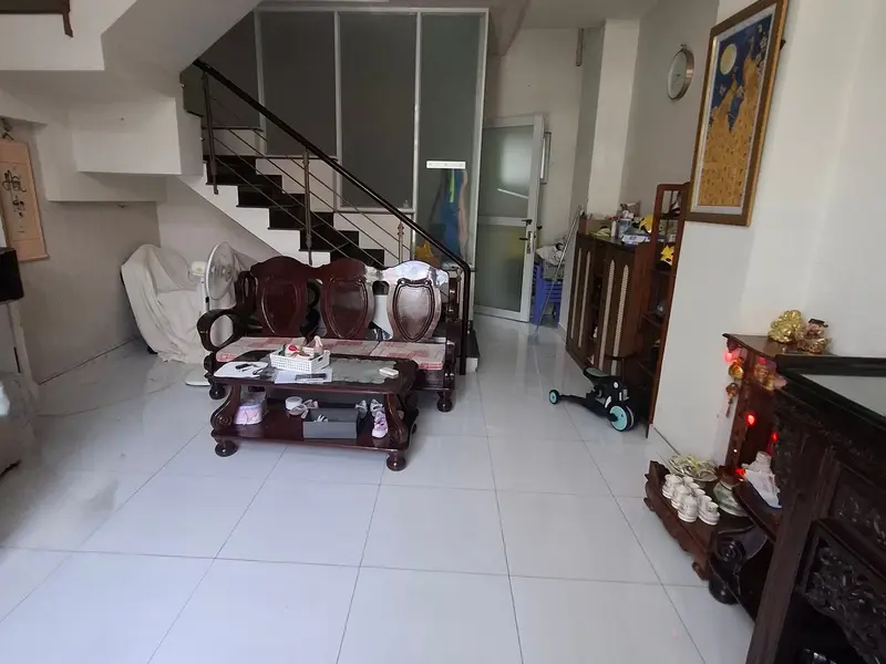 Nhà 4 tầng 4 phòng ngủ tại Gò Cẩm Đệm giá 9.4 tỷ... Bán nhà riêng tại Bảy Hiền, Hồ Chí Minh 01