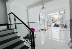 Bán nhà riêng 2 tầng 46m2 tại phường Bình Trị Đông, quận Bình Tân, mặt tiền hẻm kinh doanh... Bán nhà riêng tại Bình Trị Đông, Hồ Chí Minh 10