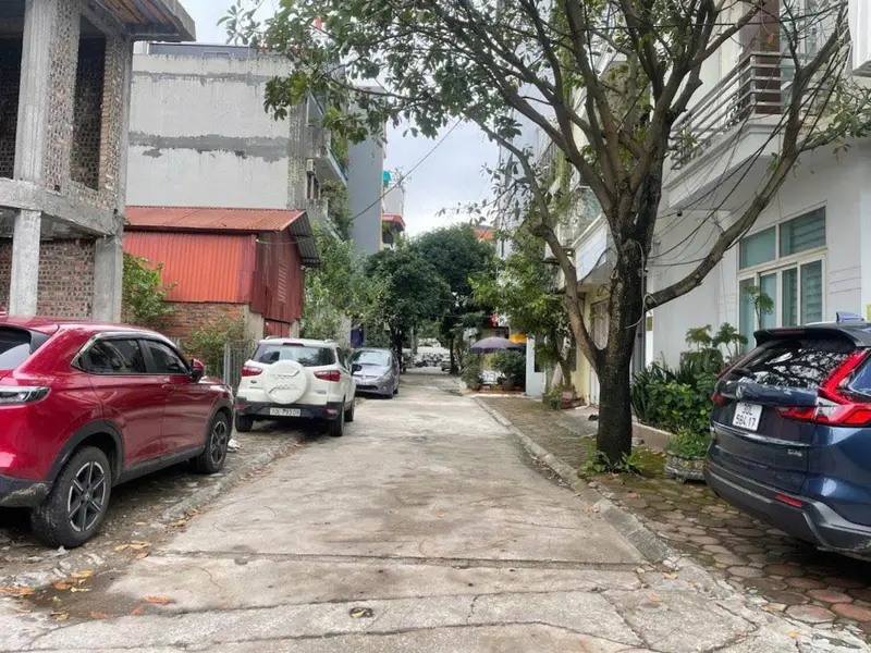 BÁN ĐẤT THẠCH BÀN 70M2- MT 6m- PHÂN LÔ BÀN CỜ- VỈA HÈ, Ô TÔ TRÁNH - 25.2 Tỷ... Bán nhà riêng tại Long Biên, Hà Nội 01