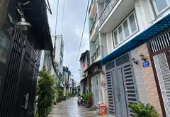 Ngay CHỢ BÌNH TRỊ ĐÔNG 4 Tầng 44m2 Ở NGAY Chỉ nhỉnh 5 tỷ ❇️... Bán nhà riêng tại Bình Trị Đông, Hồ Chí Minh 06