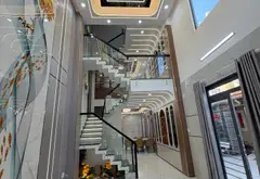 Nhà 5 tầng lô góc tại Bình Hưng Hòa, Bình Tân với thiết kế hiện đại và nội thất cao cấp... Bán nhà riêng tại Bình Hưng Hòa, Hồ Chí Minh 02