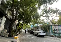 Nhà mặt phố 4 tầng kinh doanh, 5 phòng ngủ, Tân Hưng... Bán nhà mặt phố tại Tân Hưng, Hồ Chí Minh 01