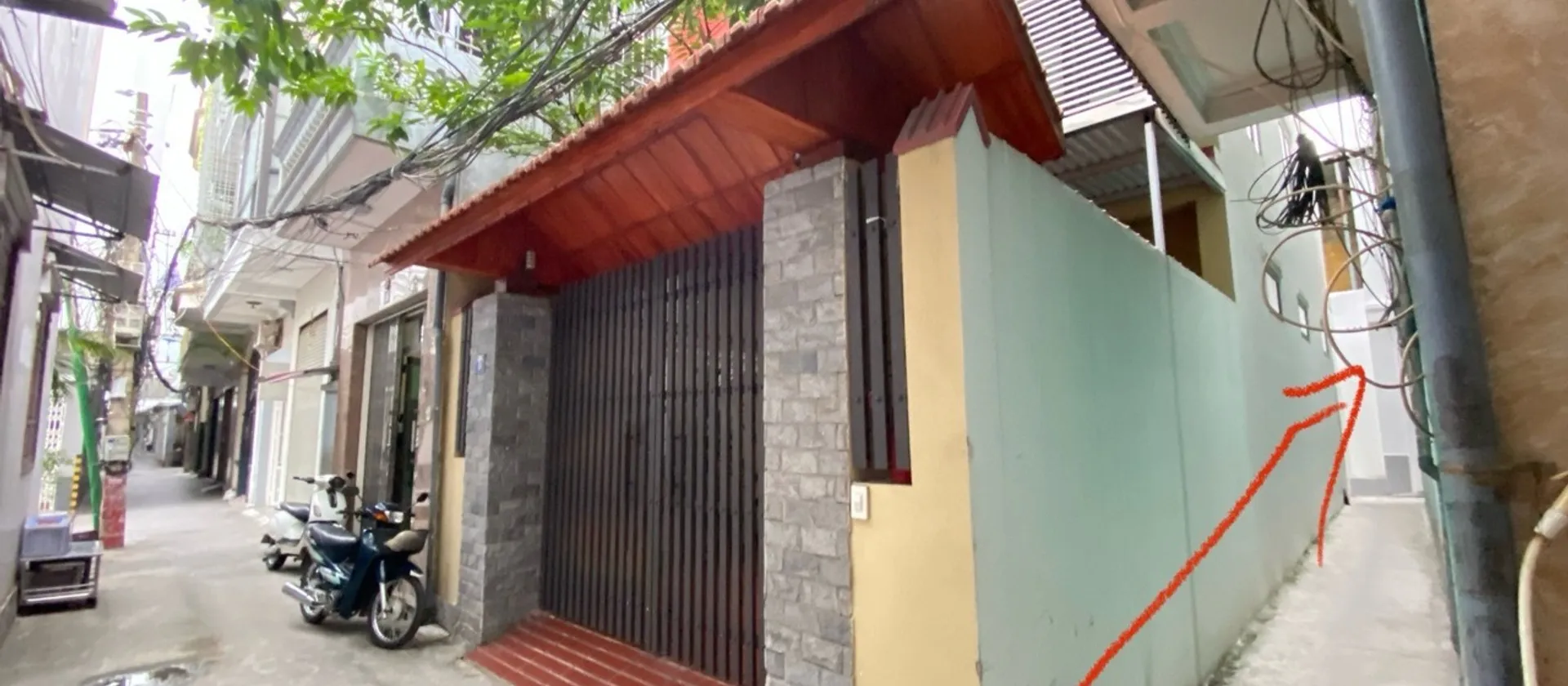 Bán nhà riêng 3 tầng gần Hồ Tam Bạc, khu vực tiện lợi... Bán nhà riêng tại An Biên, Hải Phòng 01