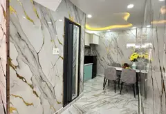 B.án Nh.à ĐẸP 4 TẦNG BTCT - HẺM XE HƠI THÔNG - GIÁP QUẬN 1 - NHỈNH 5 Tỉ - gần nowzone NVC - TTCT Ch... Bán nhà riêng tại Chợ Quán, Hồ Chí Minh 06