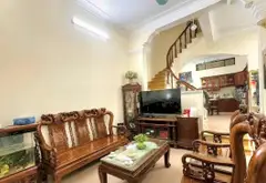 🚨🚨🚨 LÂM HẠ PHÂN LÔ Ô TÔ TRÁNH VIP DT 90M - CHÀO GIÁ 26,5 TỶ... Bán nhà riêng tại Bồ Đề, Hà Nội 05