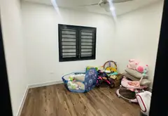 Nhà phố hiện đại ba tầng tại Tô Ký với không gian sống đẳng cấp... Bán nhà riêng tại Đông Thạnh, Hồ Chí Minh 12