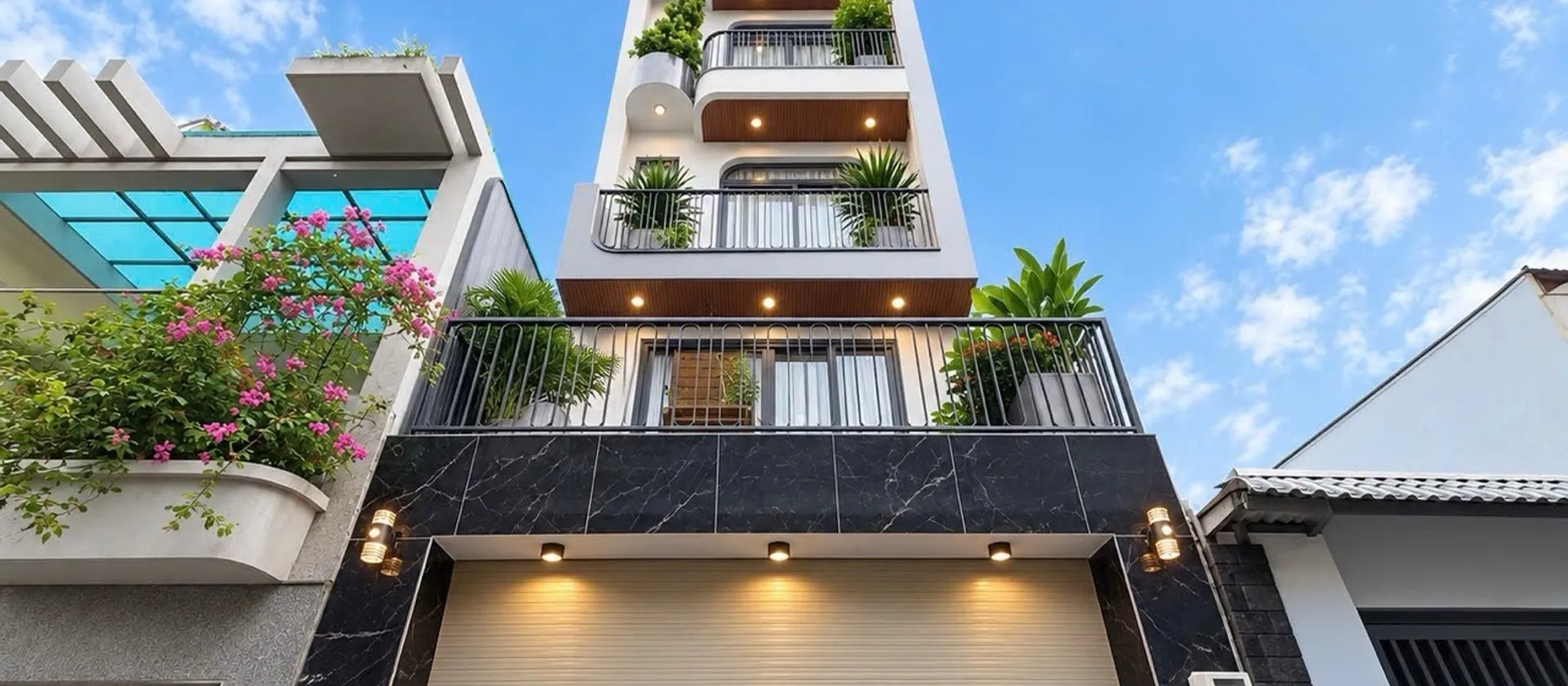 Bán nhà riêng 6 tầng thang máy tại phường An Hội Tây, Hồ Chí Minh, diện tích 61.2 m2, pháp lý chuẩn... Bán nhà riêng tại An Hội Tây, Hồ Chí Minh 01
