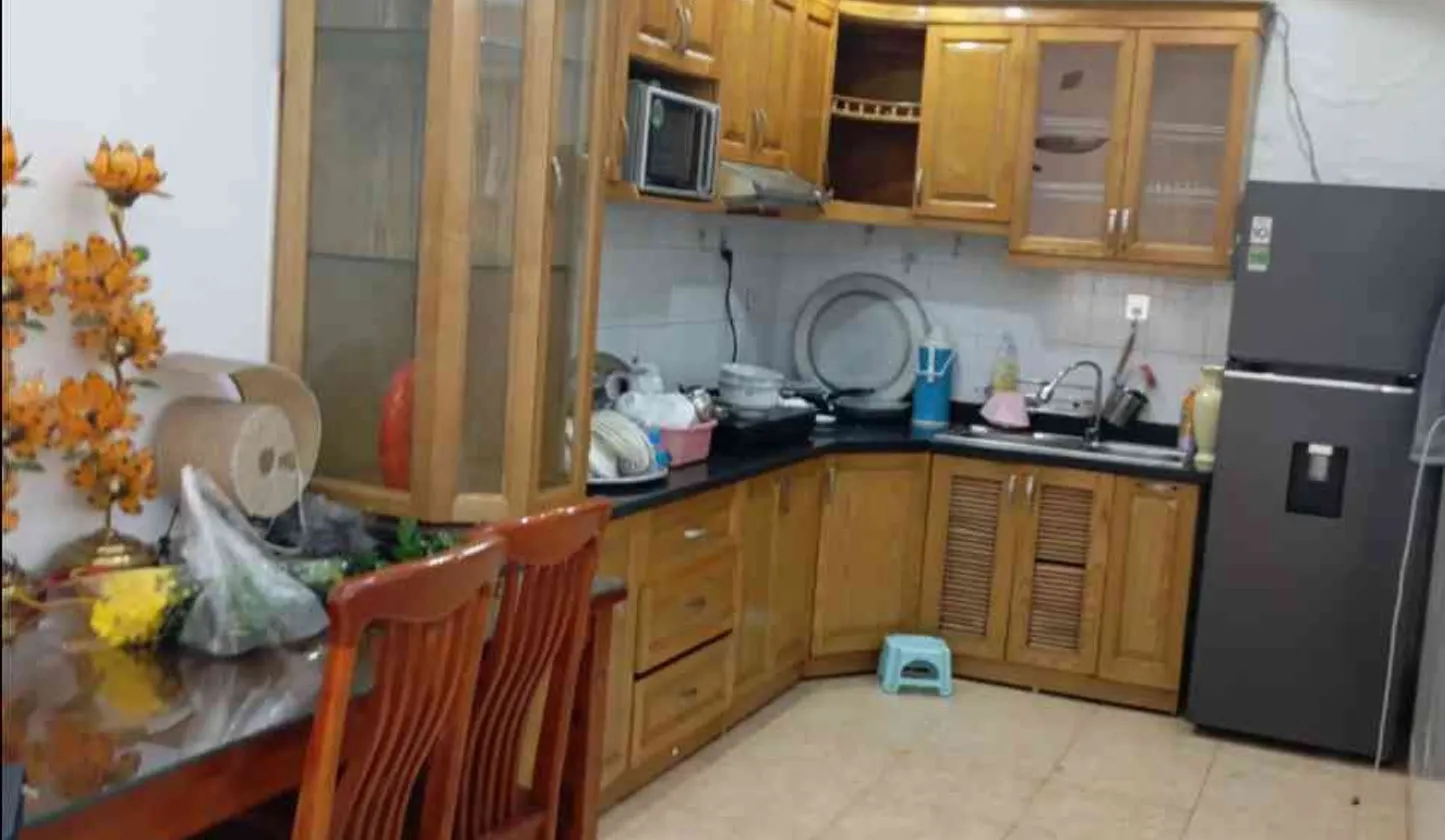 bán chcc Hàm Nghi -Mỹ Đình 3 phòng ngủ, sát trường cấp 1 Lê Quý Đôn, nội thất đẹp... Bán căn hộ chung cư tại Từ Liêm, Hà Nội 01