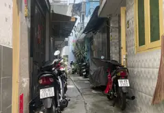 Bán nhà 2 tầng 34m2 gần mặt tiền Phú Thọ Hòa, Tân Phú... Bán nhà riêng tại Phú Thọ Hòa, Hồ Chí Minh 01