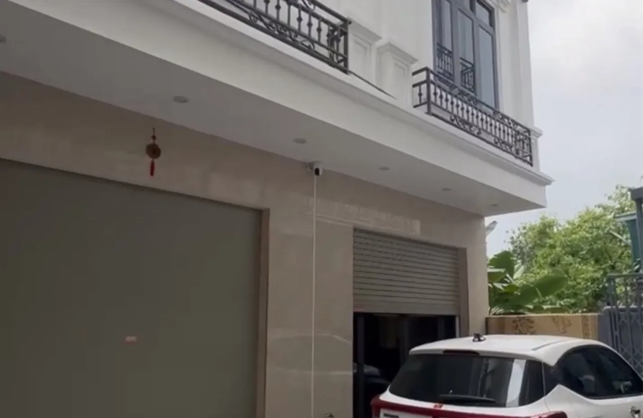 Nhà 3 Tầng 4 Phòng Ngủ Ô Tô Đỗ Cửa Tại Phúc Hải Đa Phúc... Bán nhà riêng tại Hưng Đạo, Hải Phòng 01