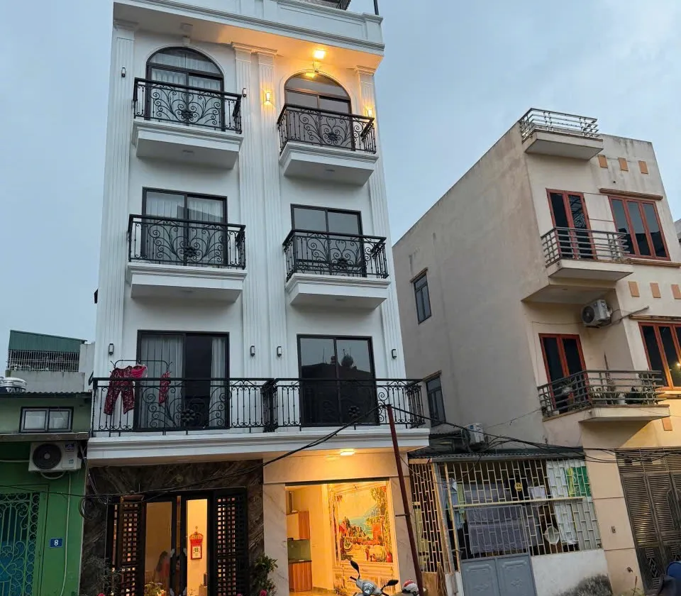 Bán nhà riêng tại phúc lợi 37,9m, giá 7,4 tỷ... Bán nhà riêng tại Phúc Lợi, Hà Nội 01
