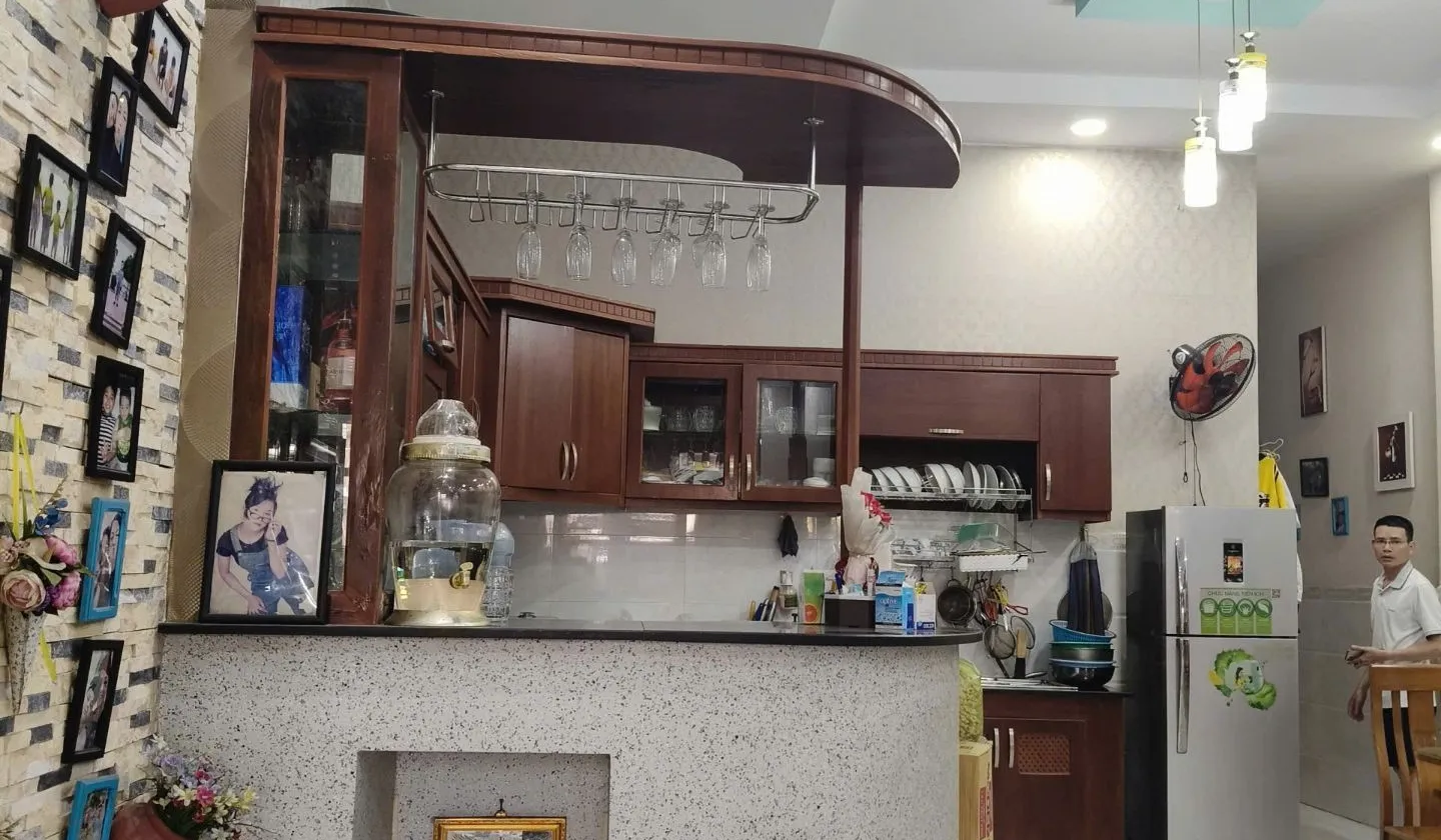Nhà riêng 117m2 hẻm xe tải rộng 5m tại xã Bà Điểm, Hóc Môn... Bán nhà riêng tại Bà Điểm, Hồ Chí Minh 01