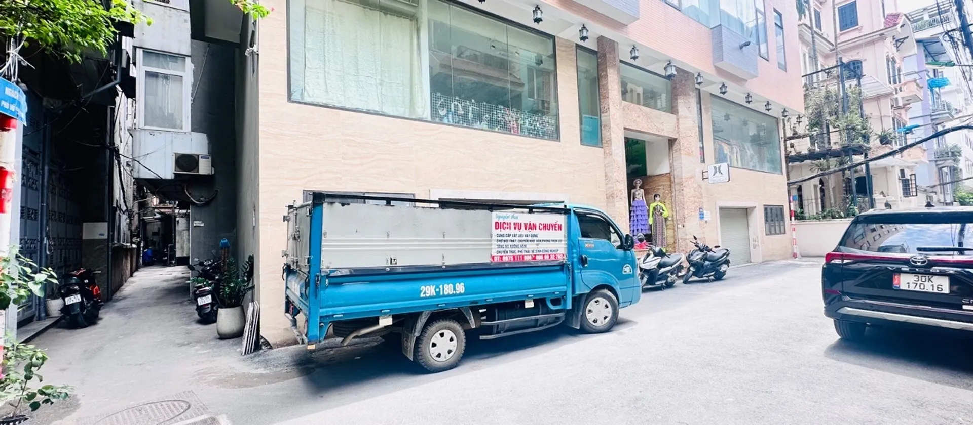 Nhà phân lô ô tô vào nhà tại Vũ Tông Phan, 6 tầng 40m2.... Bán nhà riêng tại Khương Đình, Hà Nội 01