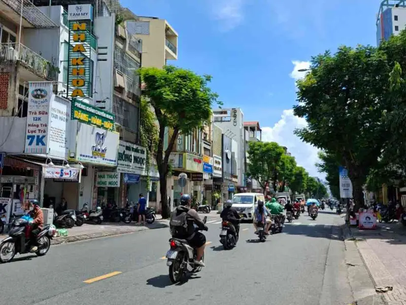 NHÀ MẶT PHỐ LÊ VĂN SỸ DIỆN TÍCH 84M2 0933962982... Bán nhà mặt phố tại Nhiêu Lộc, Hồ Chí Minh 01