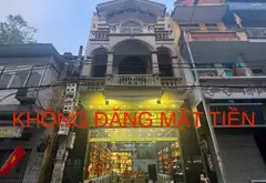Nhà mặt phố kinh doanh sầm uất, mặt tiền rộng 6.2 mét nổi bật nhất khu vực... Bán nhà mặt phố tại Hồng Bàng, Hải Phòng 03