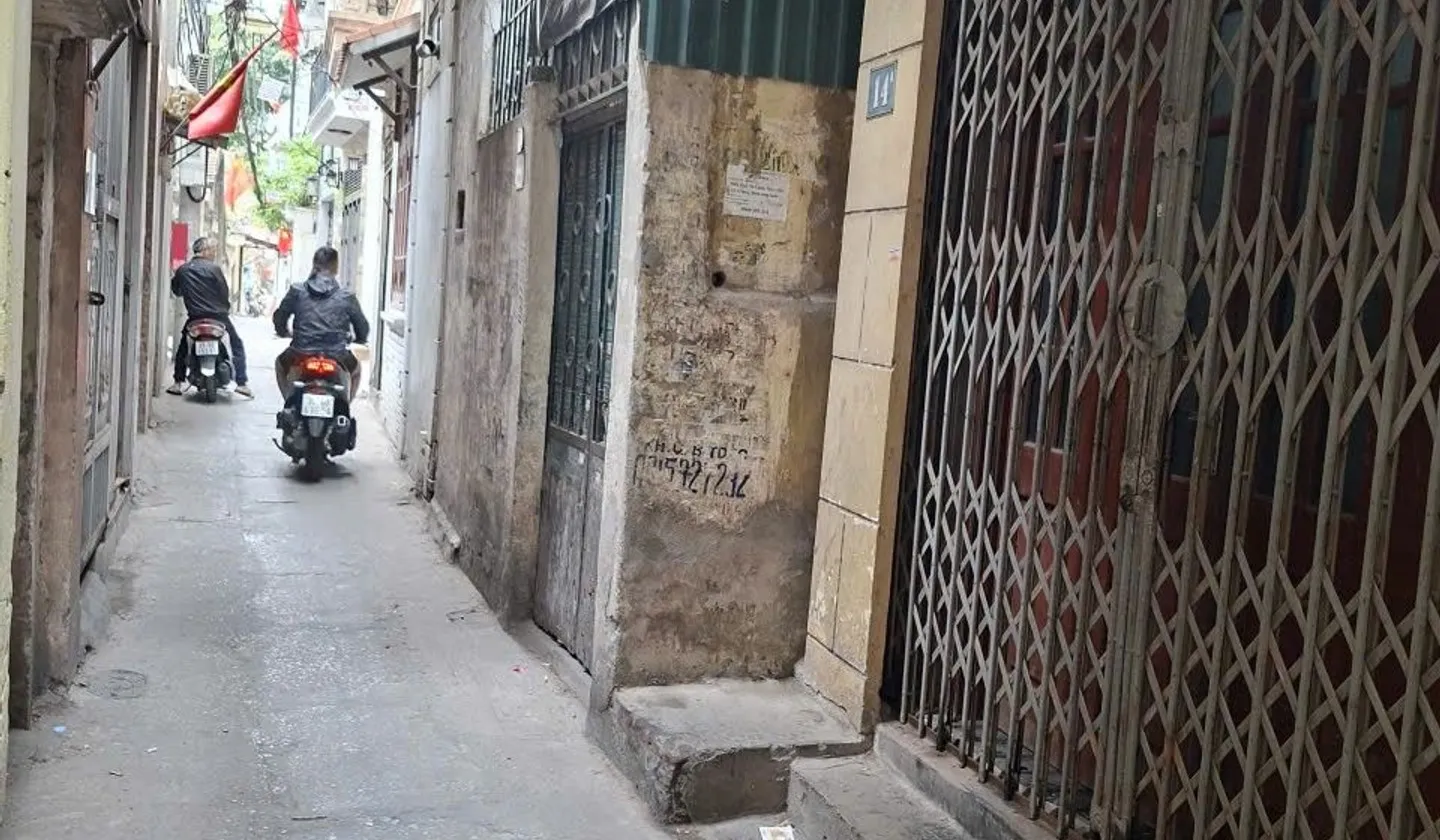Cơ Hội Sở Hữu Nhà Riêng Tại Võng Đầm Hoàng Mai Với Giá Tốt Và Vị Trí Vàng... Bán nhà riêng tại Hoàng Mai, Hà Nội 01