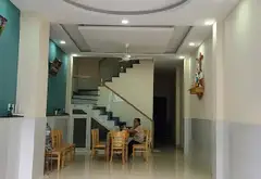 Bán nhà riêng 4 tầng tại Quận Gò Vấp với thu nhập cho thuê ổn định... Bán nhà riêng tại An Hội Đông, Hồ Chí Minh 02