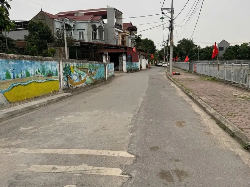 Cơ hội sở hữu nhà mặt tiền ô tô tránh ngay Kiêu Kỵ 58.6m2 ngang 4m... Bán nhà riêng tại Gia Lâm, Hà Nội 01